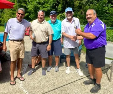 Team Zaccari wins Horse Head Invite